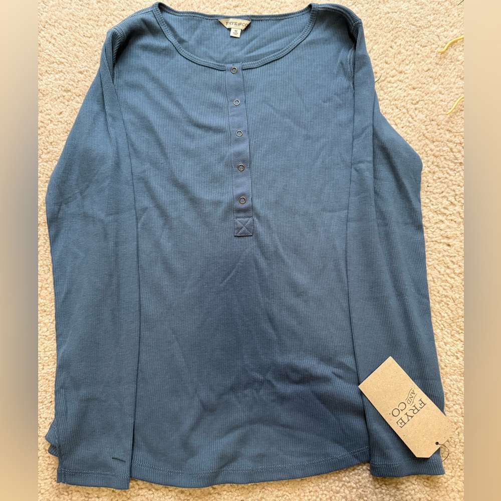 Frye and Co shirt